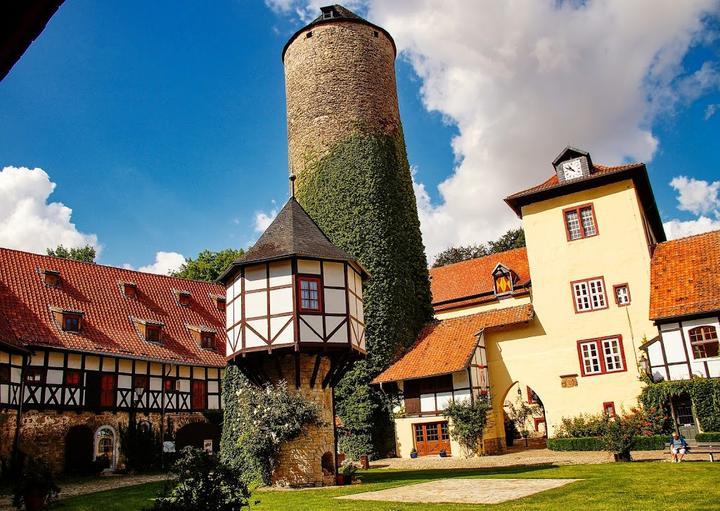 Wasserschloss Westerburg