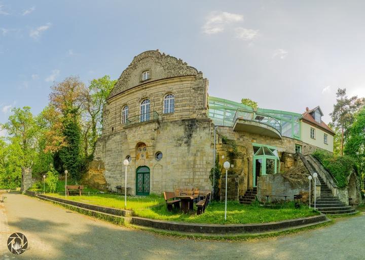 Jagdschloss Spiegelsberge