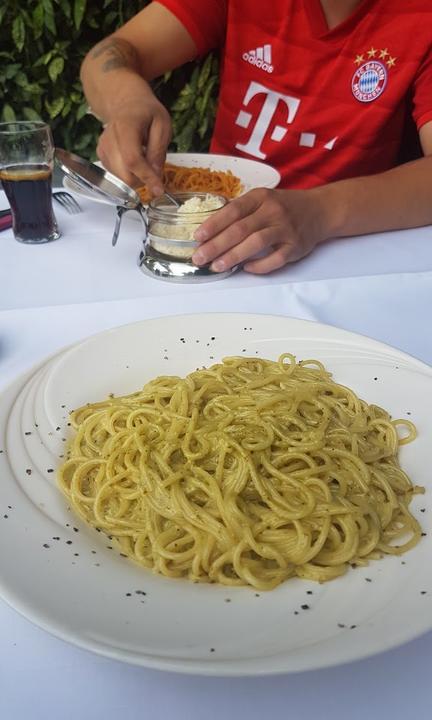 Ristorante-Pizzeria Porta Romana