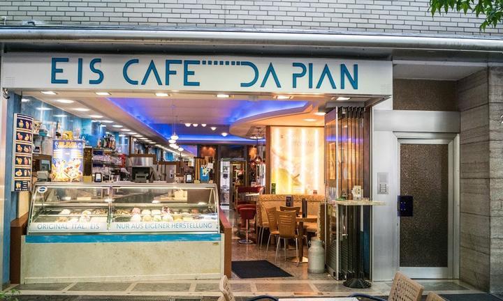 Eiscafe Da Pian